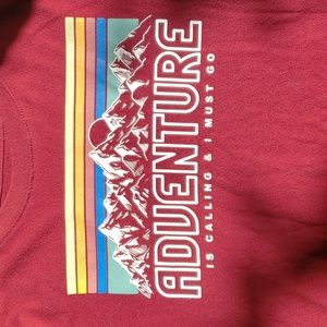 Wonder Nation Girls Adventure TShirt